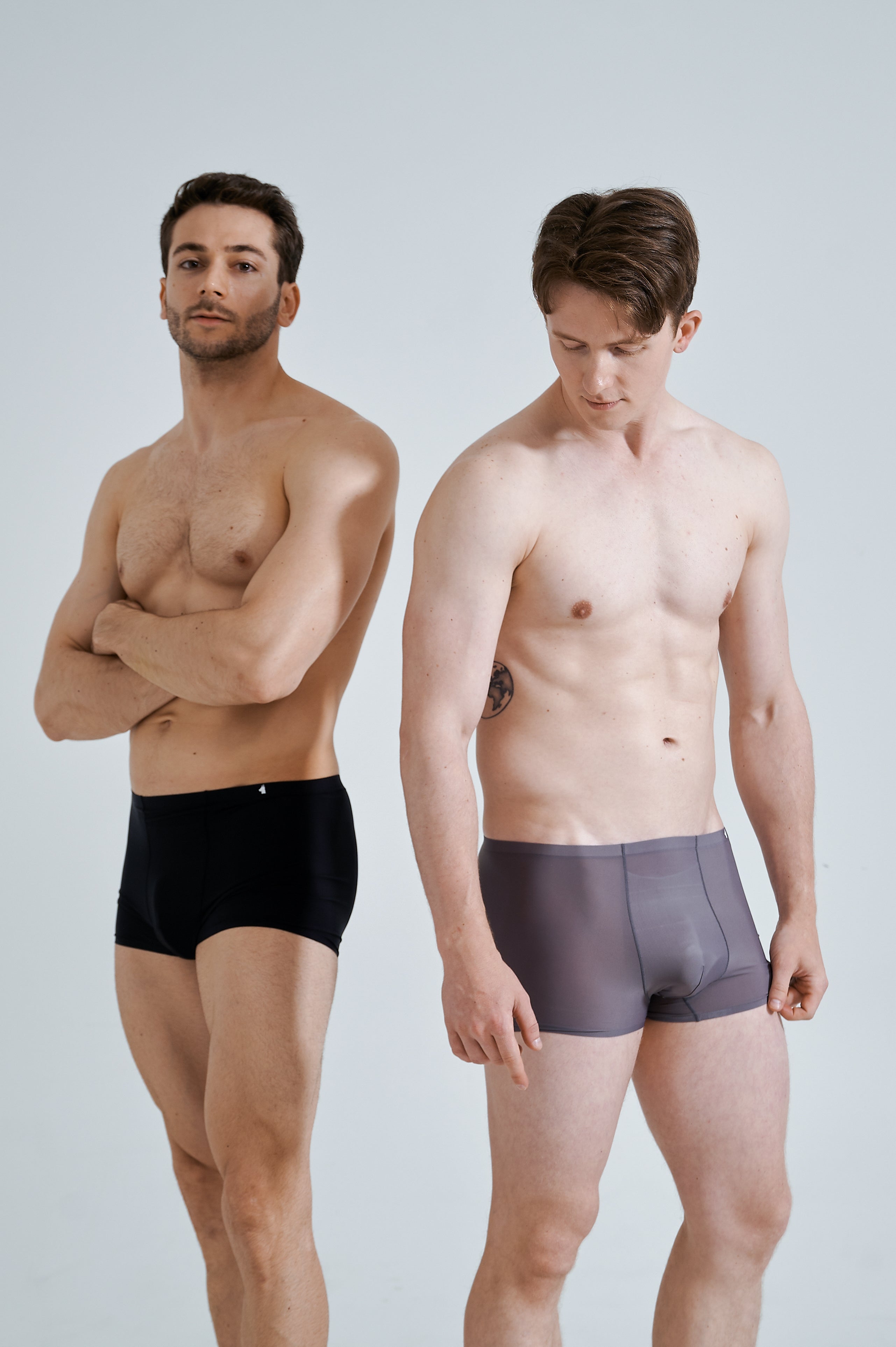 Doberman Fitted Trunks (3-Pack)