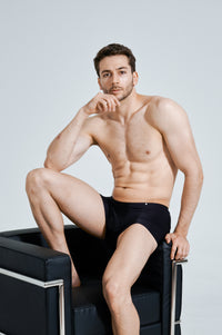 Doberman Fitted Trunks (7-Pack)