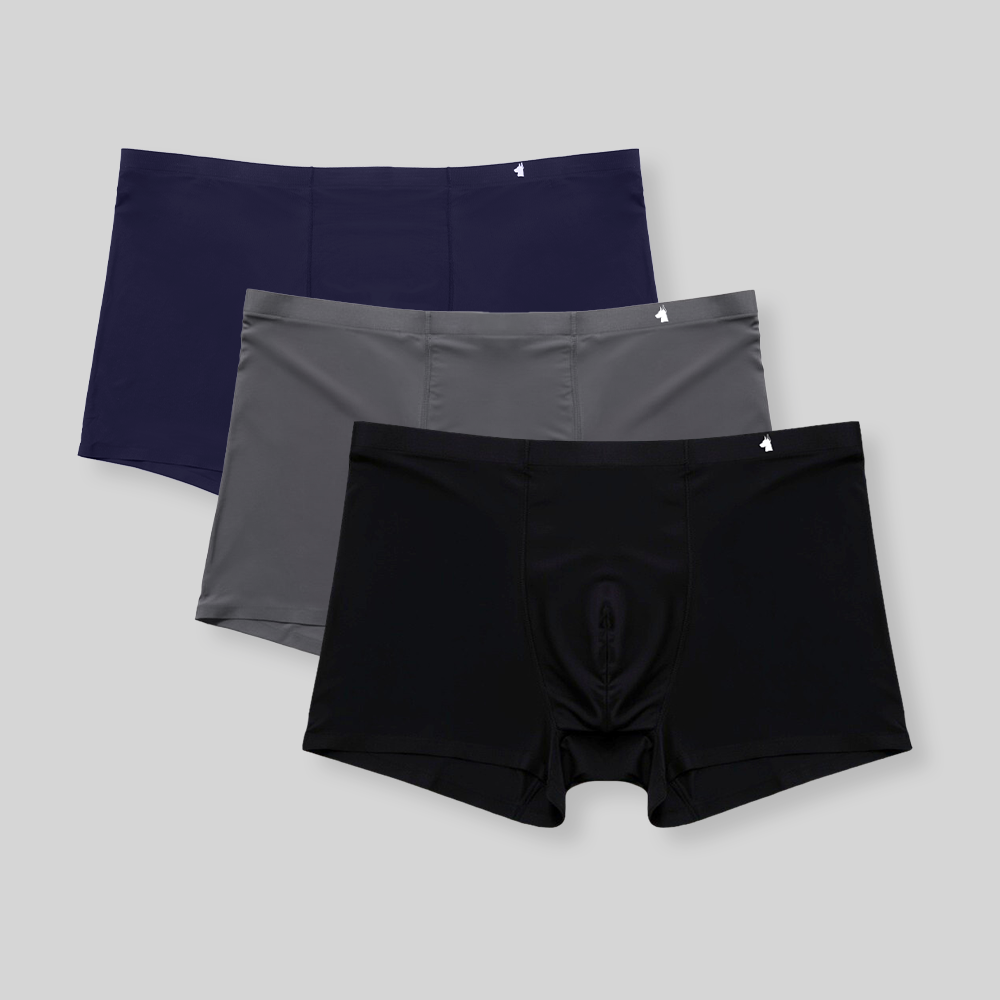 Doberman Fitted Trunks (3-Pack)