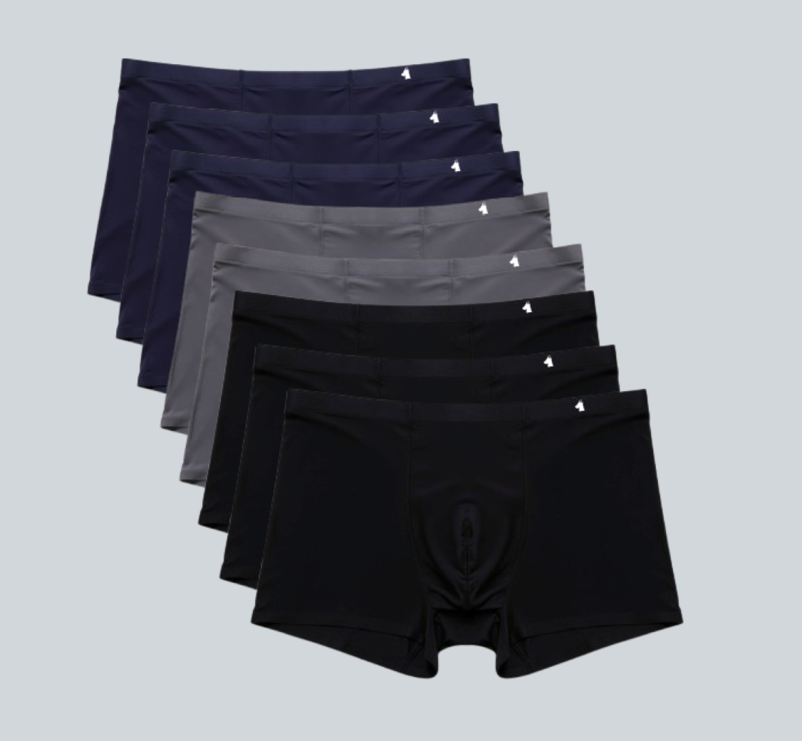 Doberman Fitted Trunks (7-Pack)