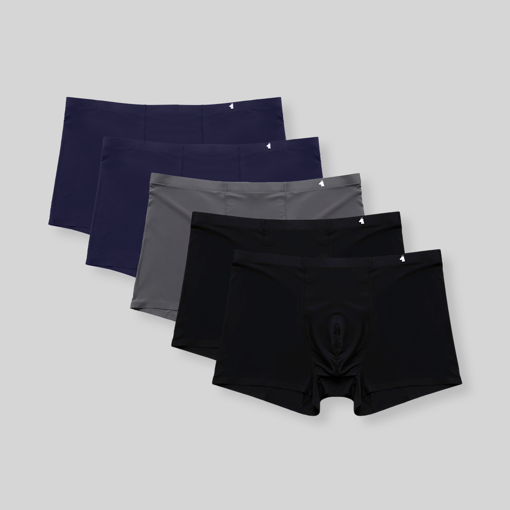 Doberman Fitted Trunks (5-Pack)